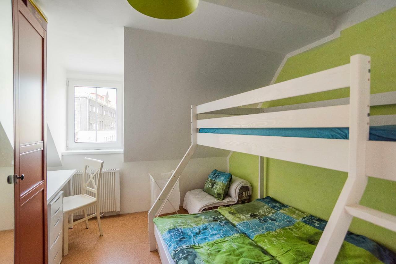 Abertamy Klara Apartment Ngoại thất bức ảnh